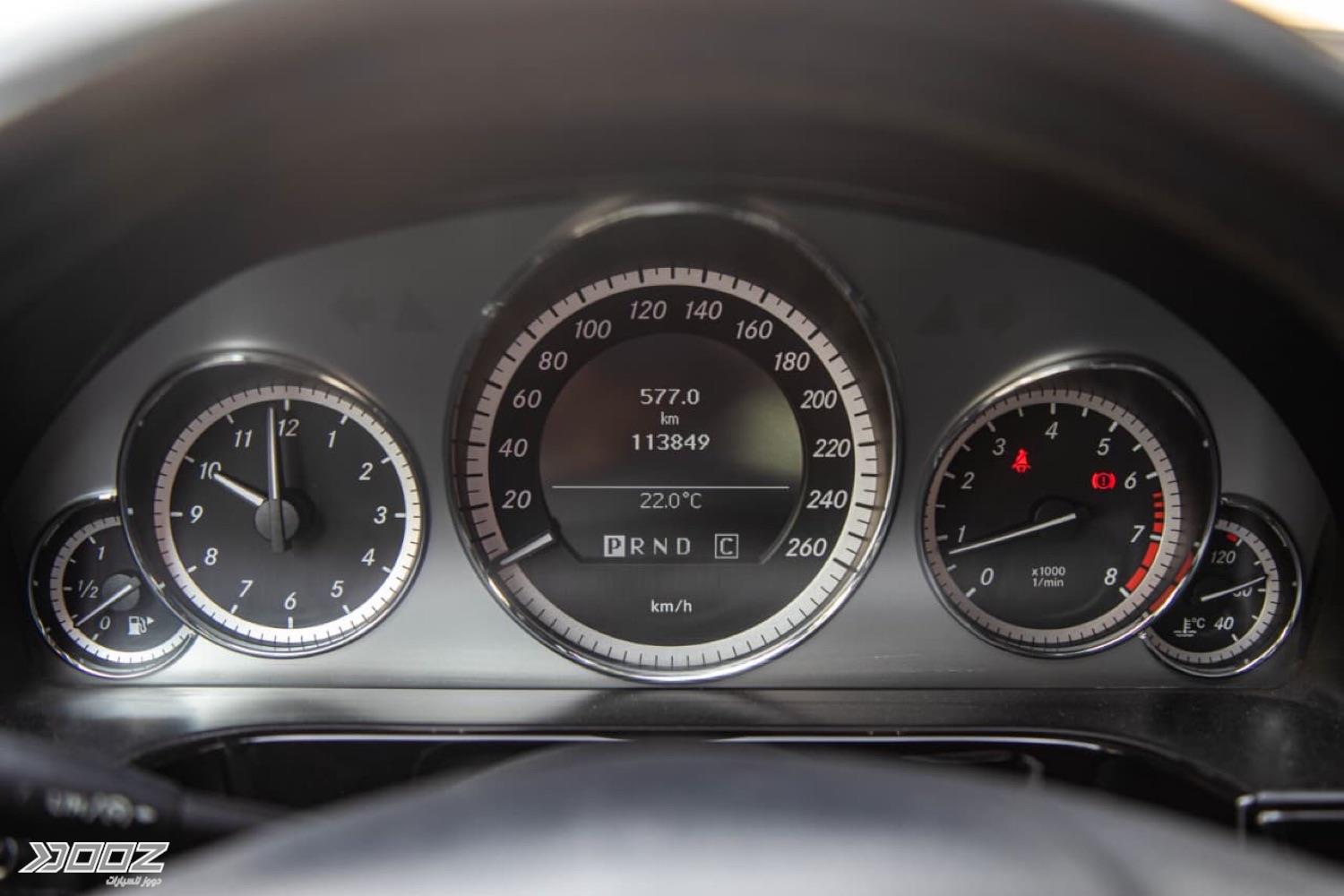 Mercedes E200 2010 for sale in Amman