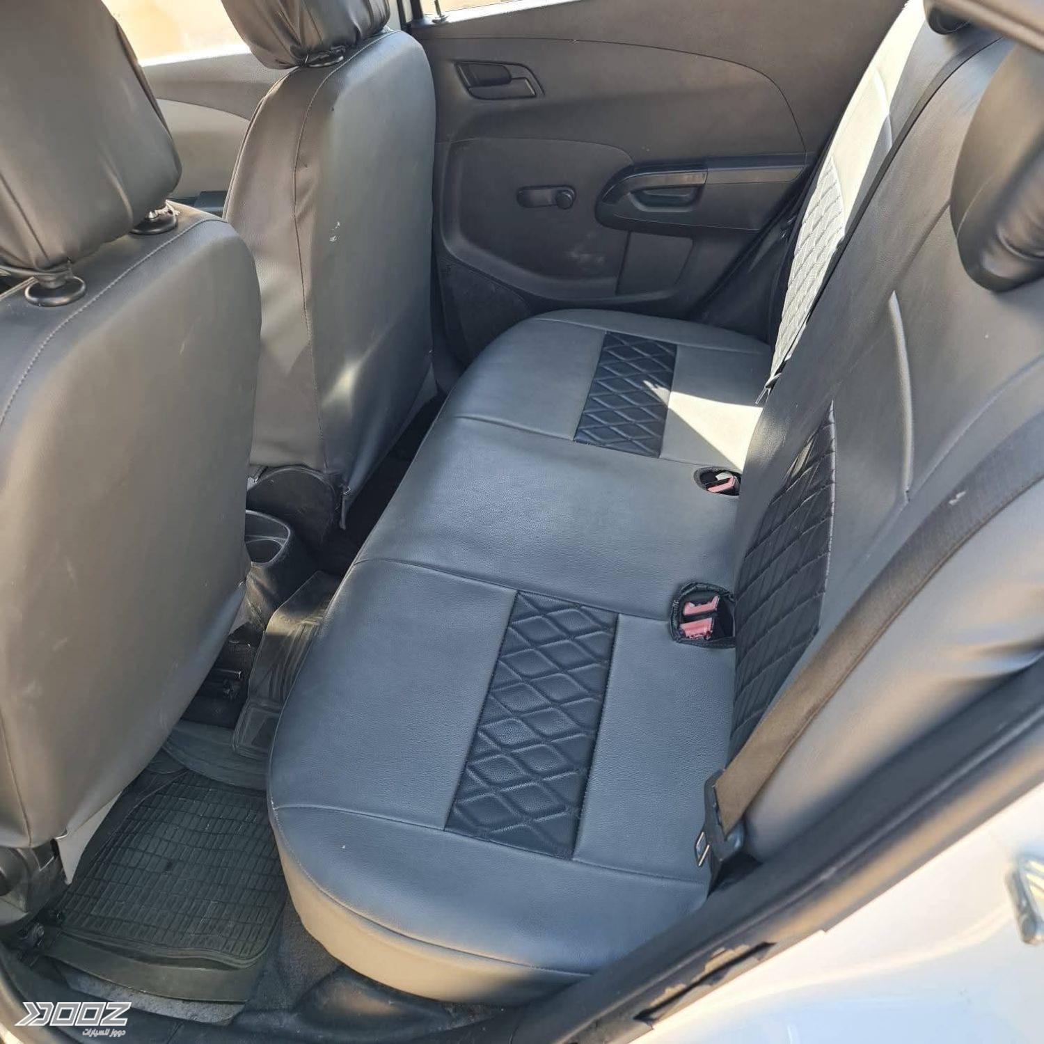 Chevrolet Sonic 2013 for sale in Amman