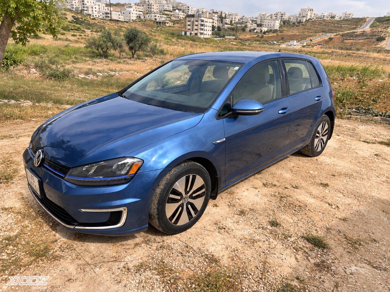 VW E-Golf 2016 for sale in Amman
