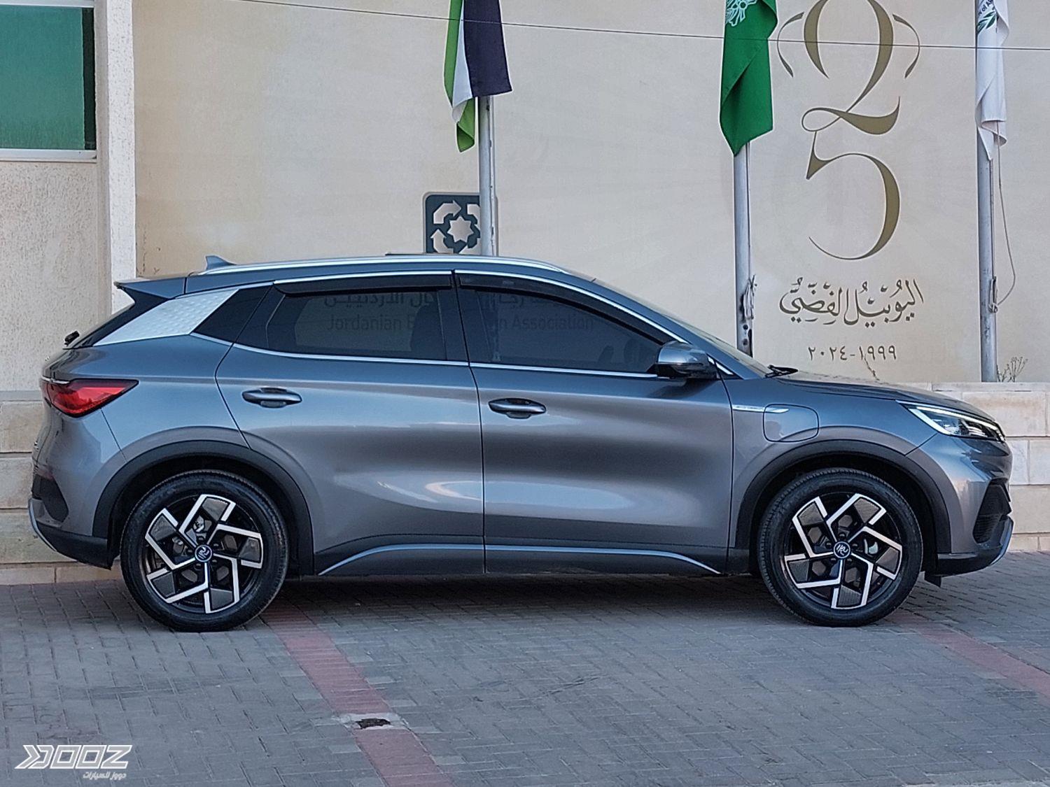 BYD Yuan Plus 2023 for sale in Amman