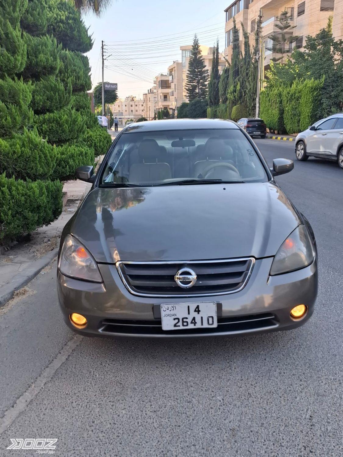 Nissan Altima 2005 for sale in Amman