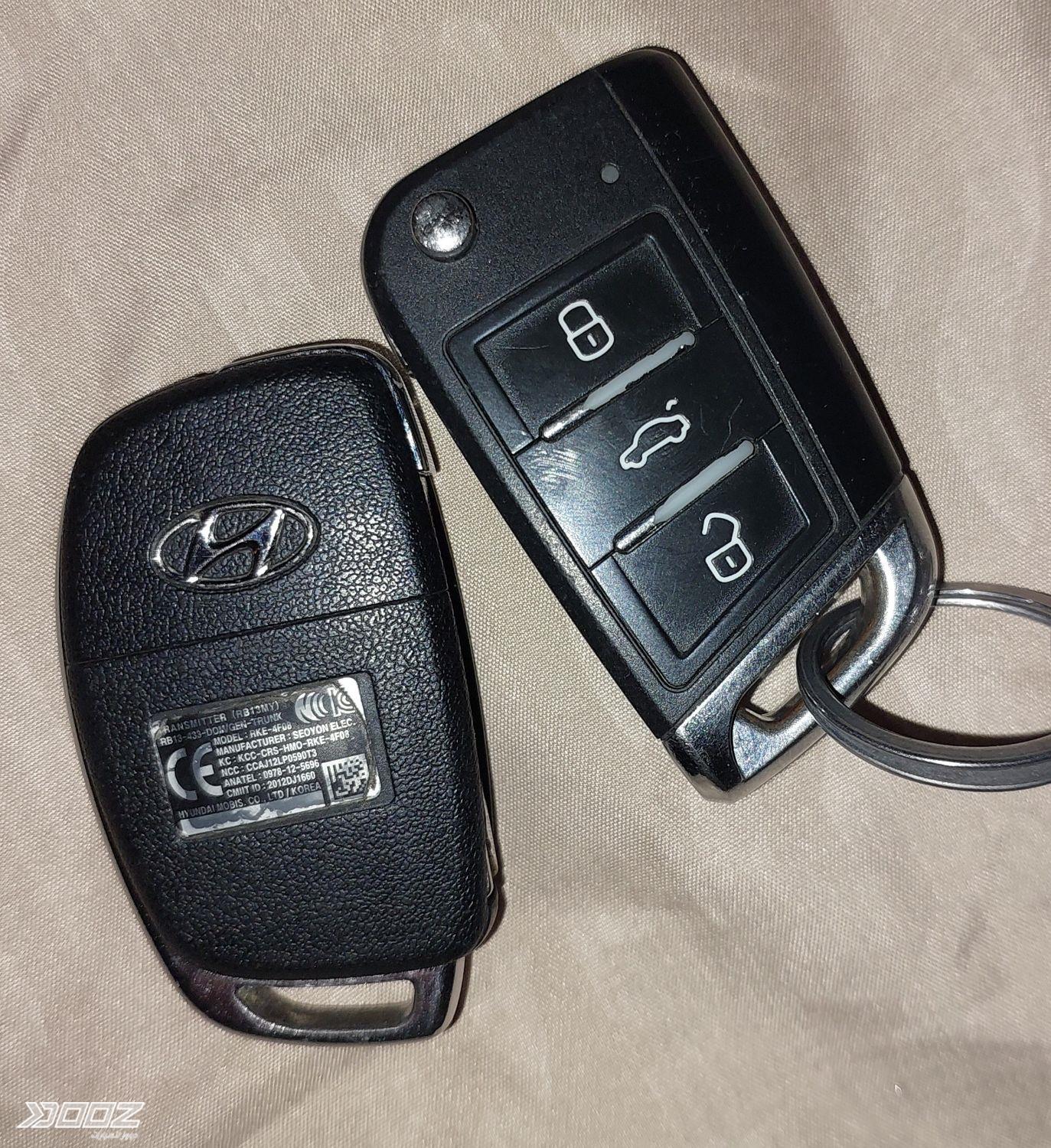 Hyundai Accent 2014 for sale in Amman
