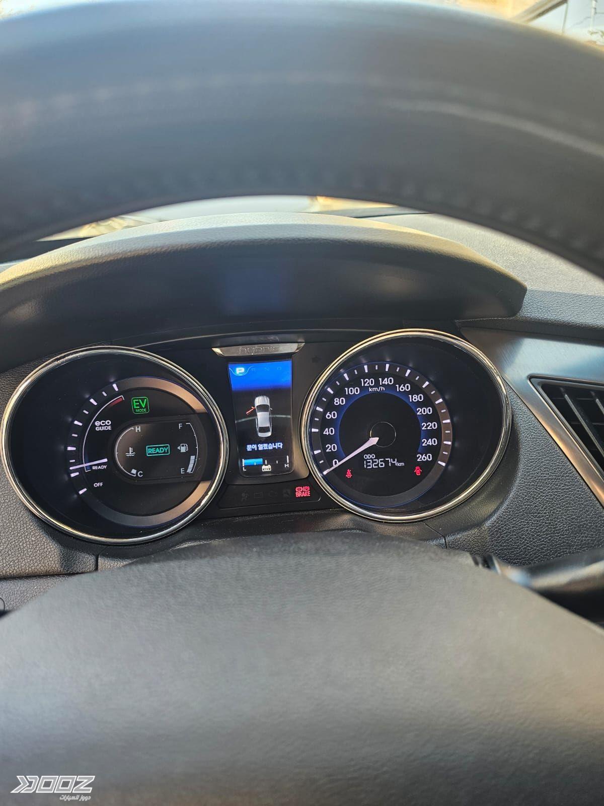 Hyundai Sonata 2012 for sale in Amman