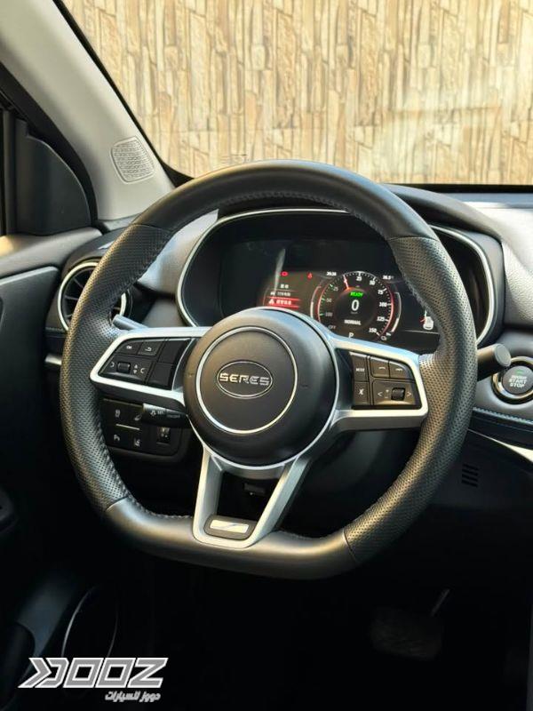 Seres 3 2024 for sale in Zarqa-freezone