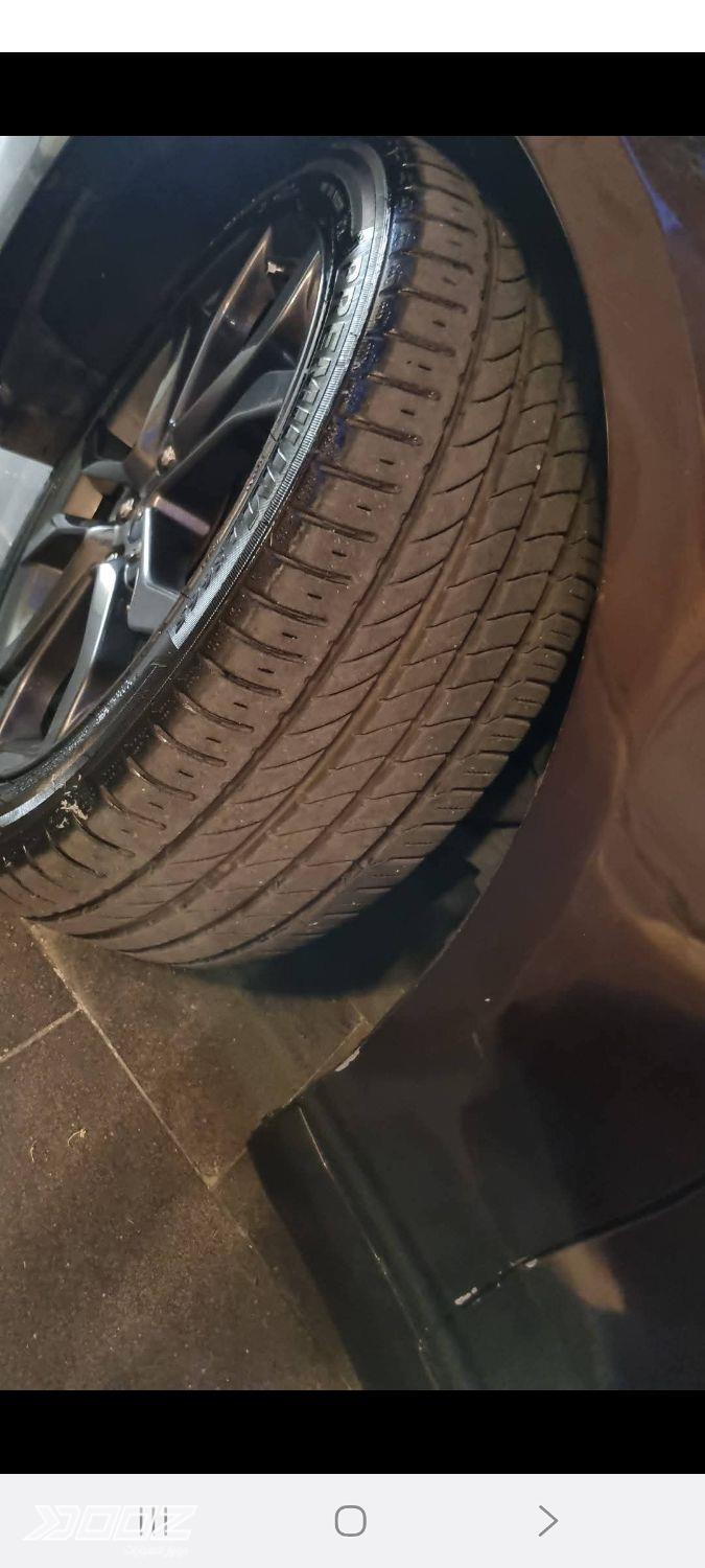 Ford Fusion 2019 for sale in Amman