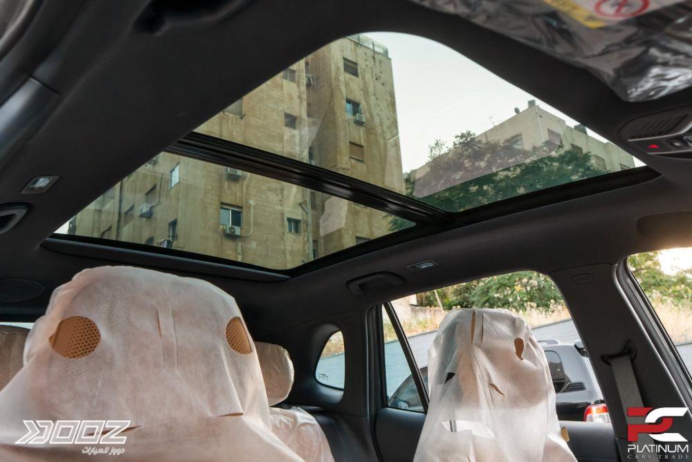 Geely EX5 EM-I 2027 for sale in Amman