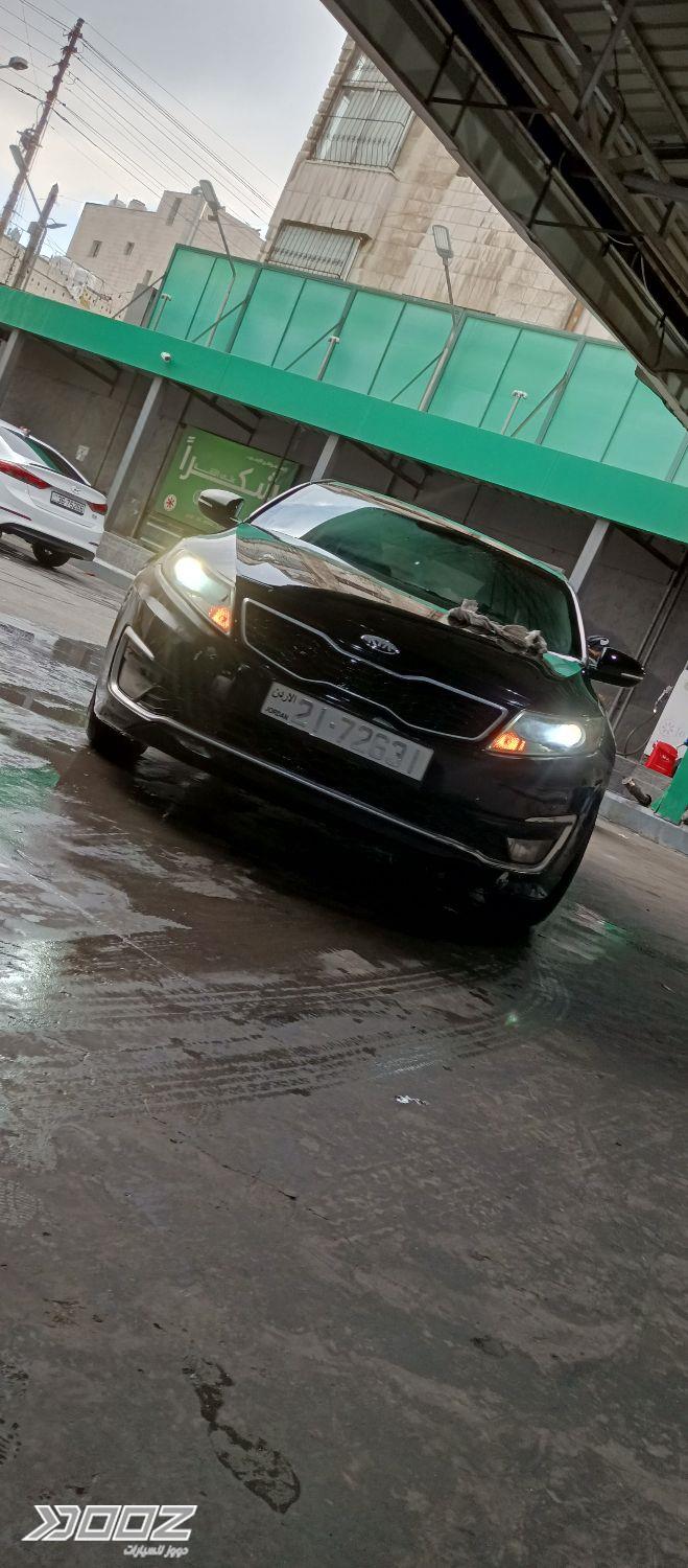 كيا Optima/K5 2012 للبيع في عمان