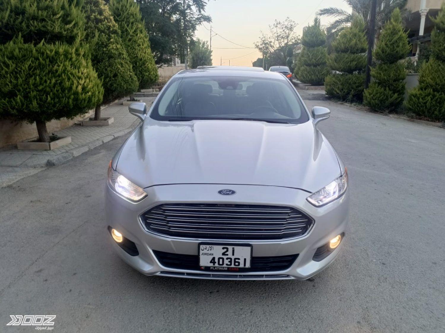 Ford Fusion 2014 for sale in Amman