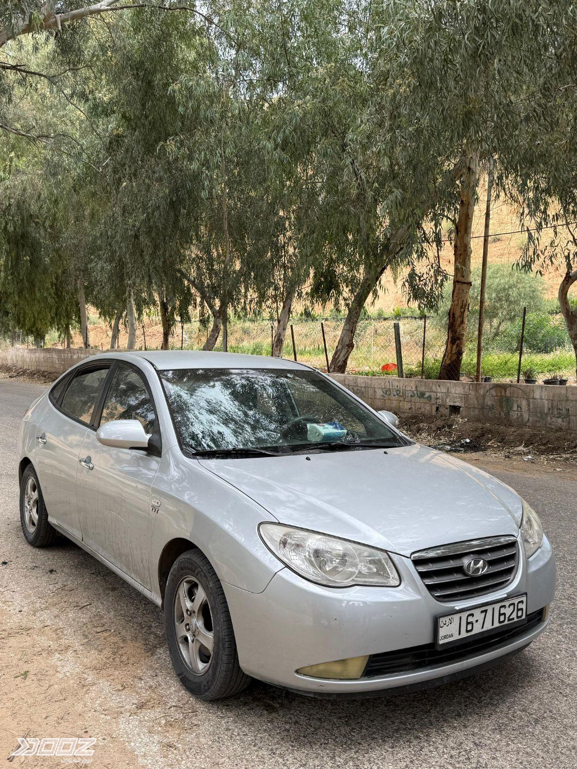 Hyundai Avante 2009 for sale in Jerash