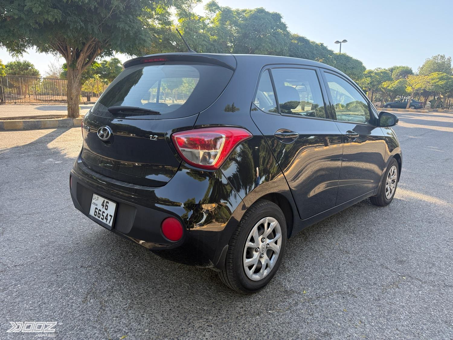 Hyundai Grand i10 2020 for sale in Amman