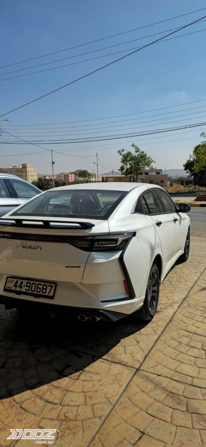 دونغ فينغ ايه 30 شاين 2023 للبيع في إربد