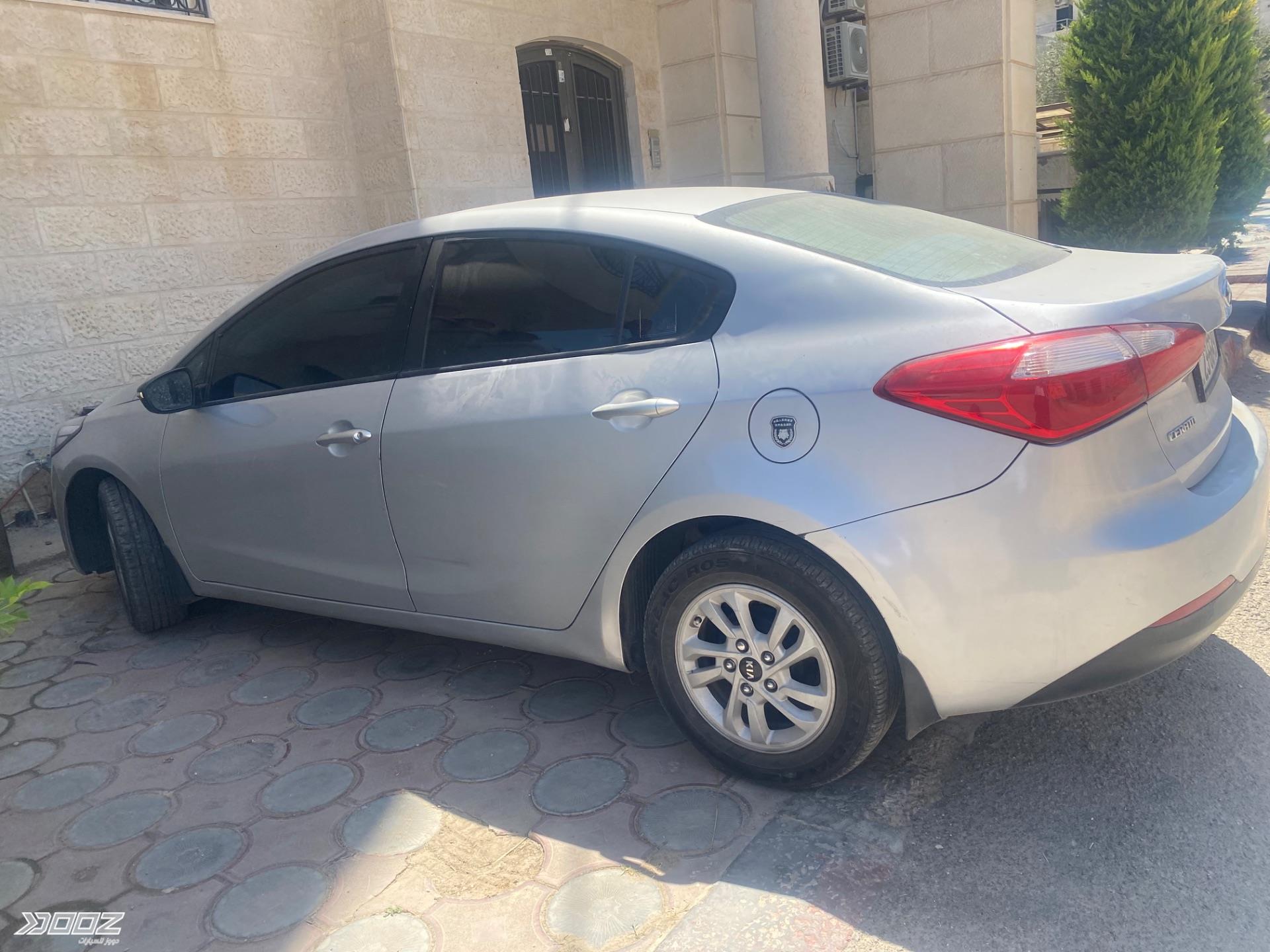 كيا Cerato 2016 للبيع في إربد