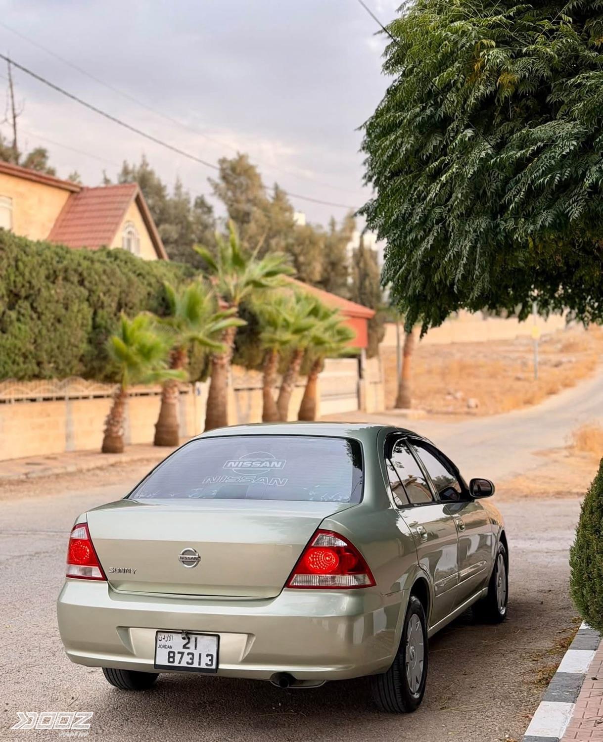 Nissan Sunny 2011 for sale in Amman