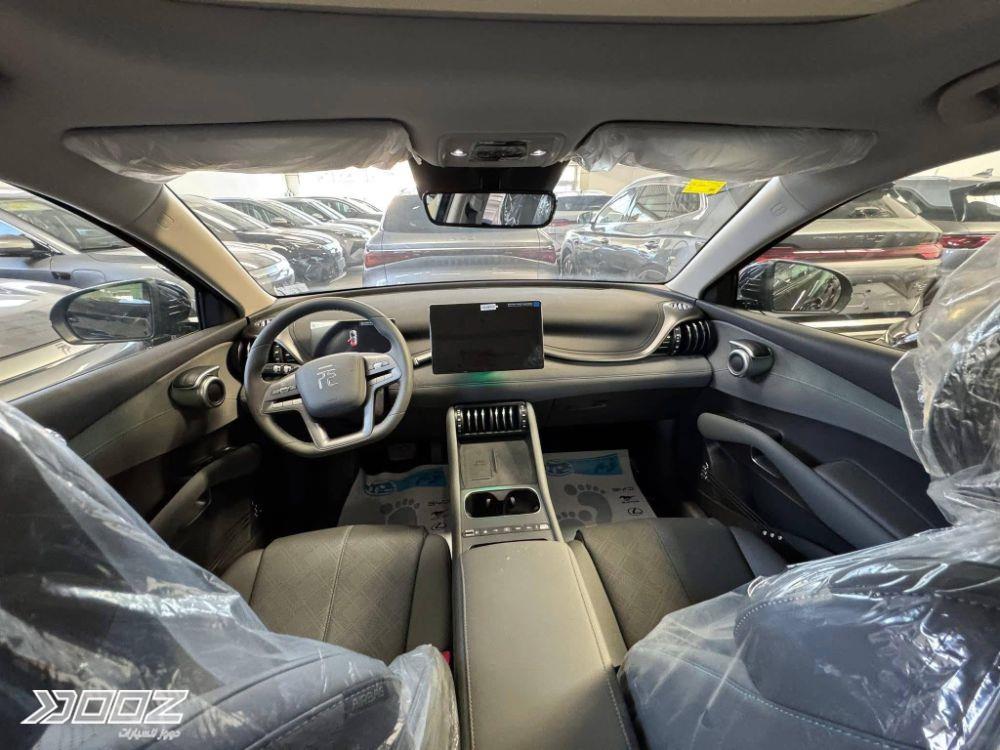 BYD Yuan Plus 2025 for sale in Amman