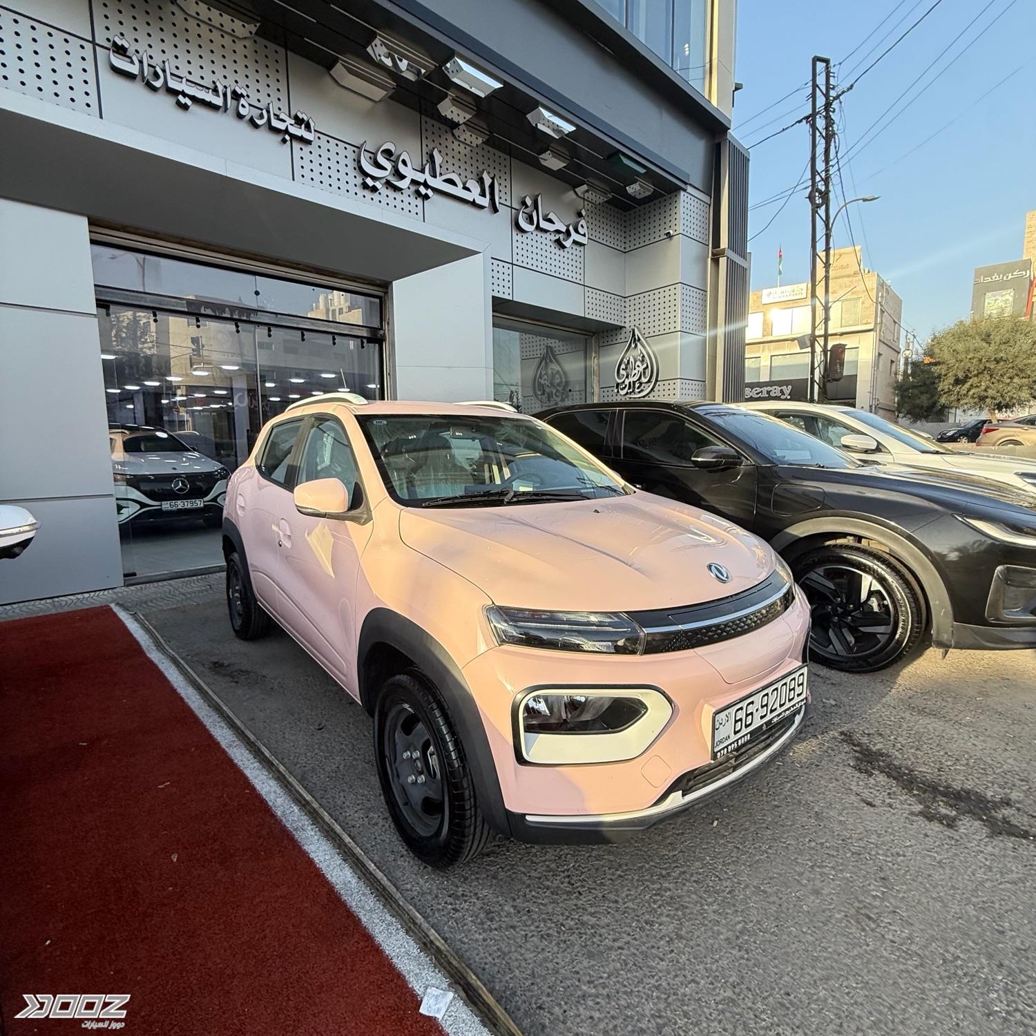 DongFeng EX1 2022 for sale in Amman