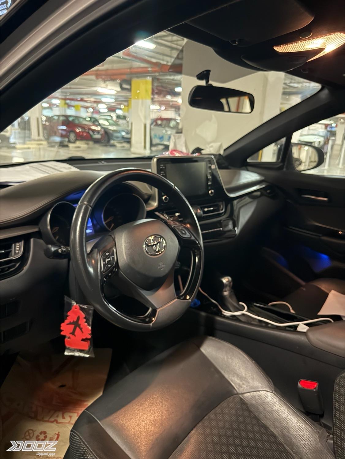 Toyota C-HR 2020 for sale in Aqaba