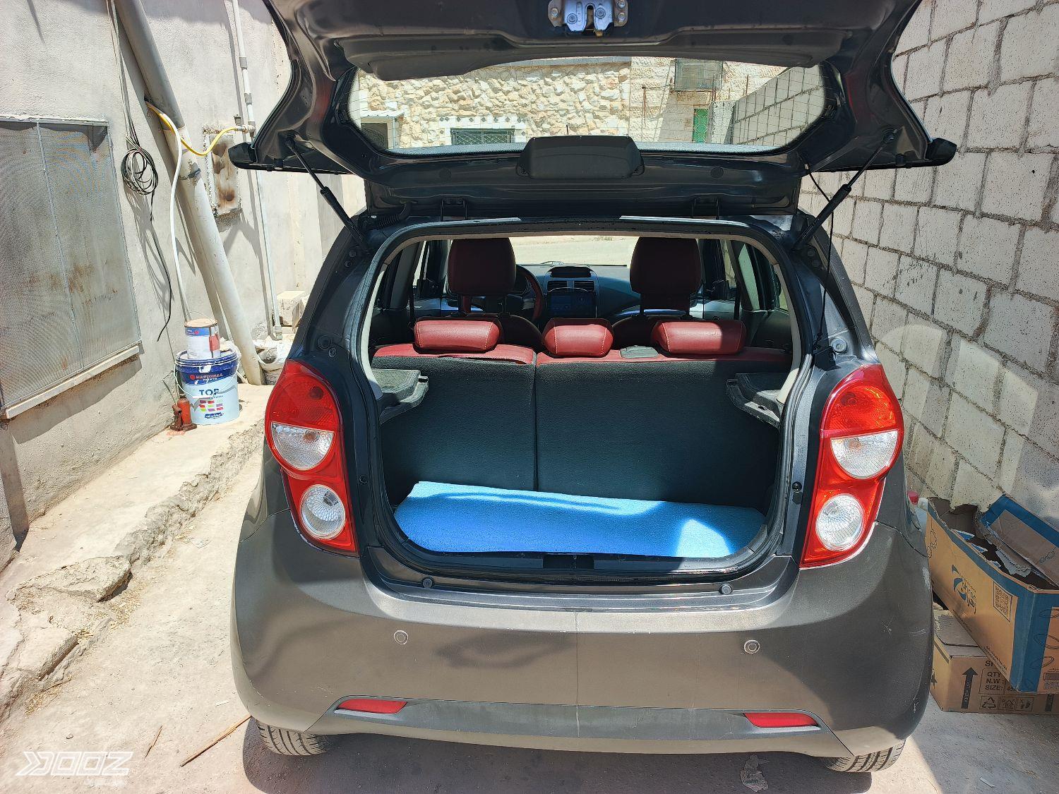 Chevrolet Spark 2015 for sale in Irbid