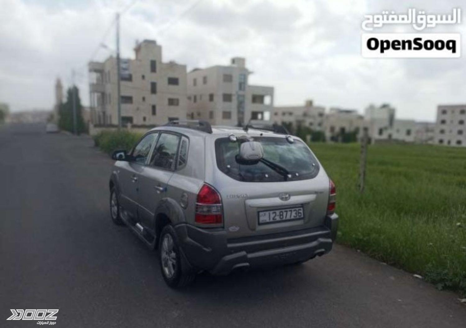 Hyundai Tucson 2009 for sale in Amman