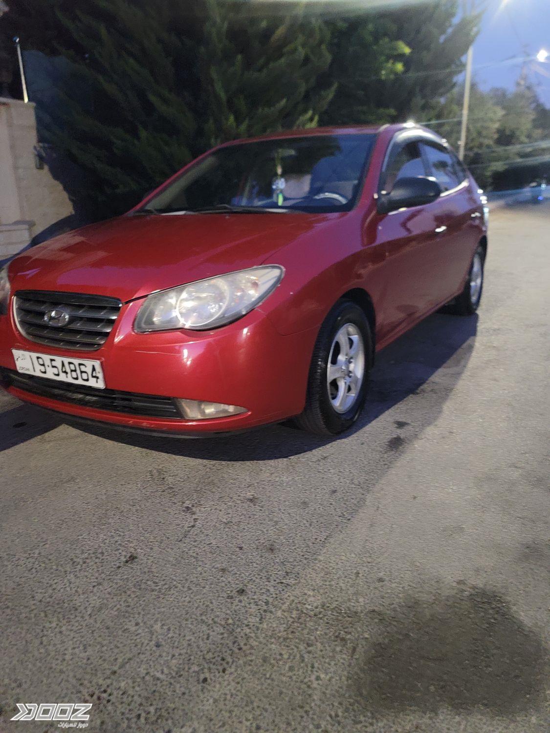 هيونداي Elantra 2009 للبيع في عمان