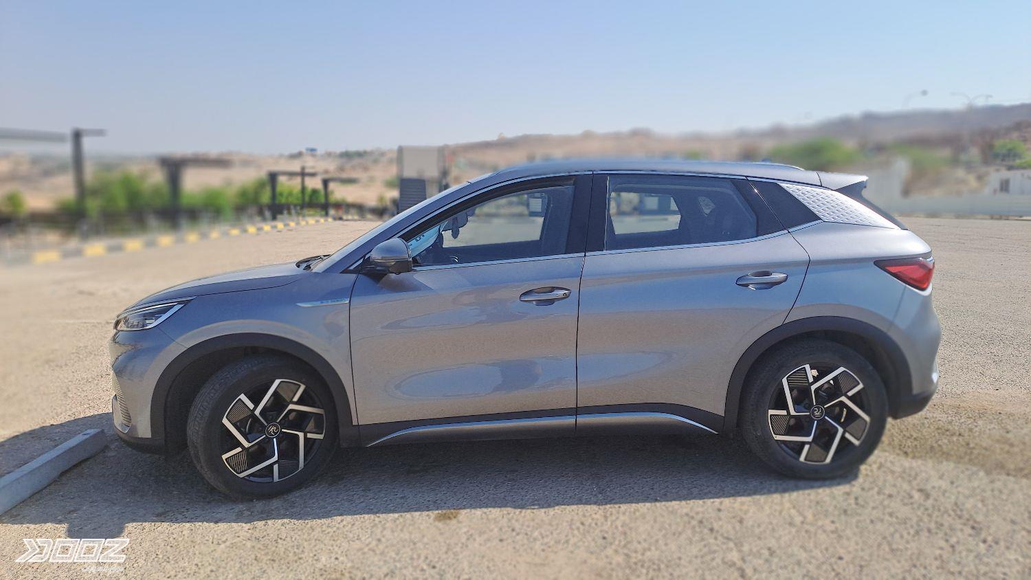 BYD Yuan Plus 2022 for sale in Amman