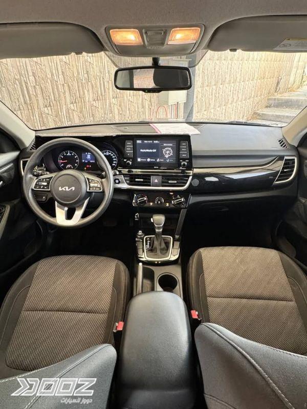 Kia Seltos 2023 for sale in Zarqa-freezone