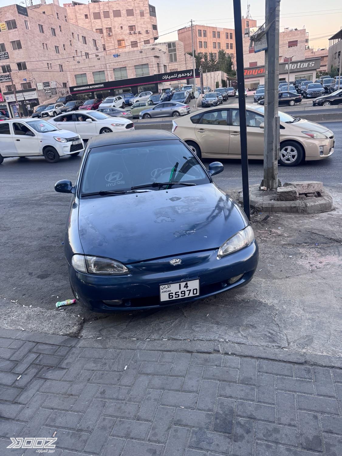 هيونداي Avante 1997 للبيع في عمان