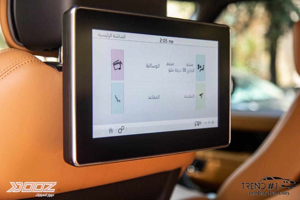 Land Rover Range Rover Vogue P400e 2020 for sale in Amman