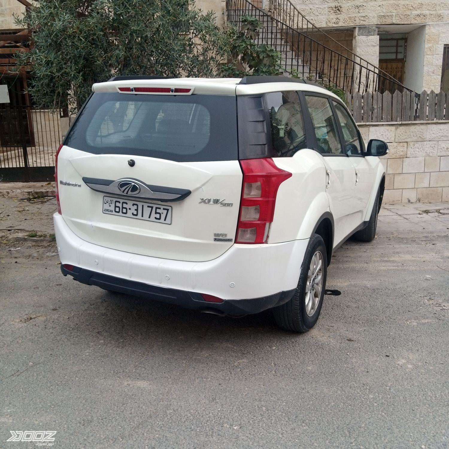 ماهيندرا اكس يو في 500 2018 للبيع في عمان
