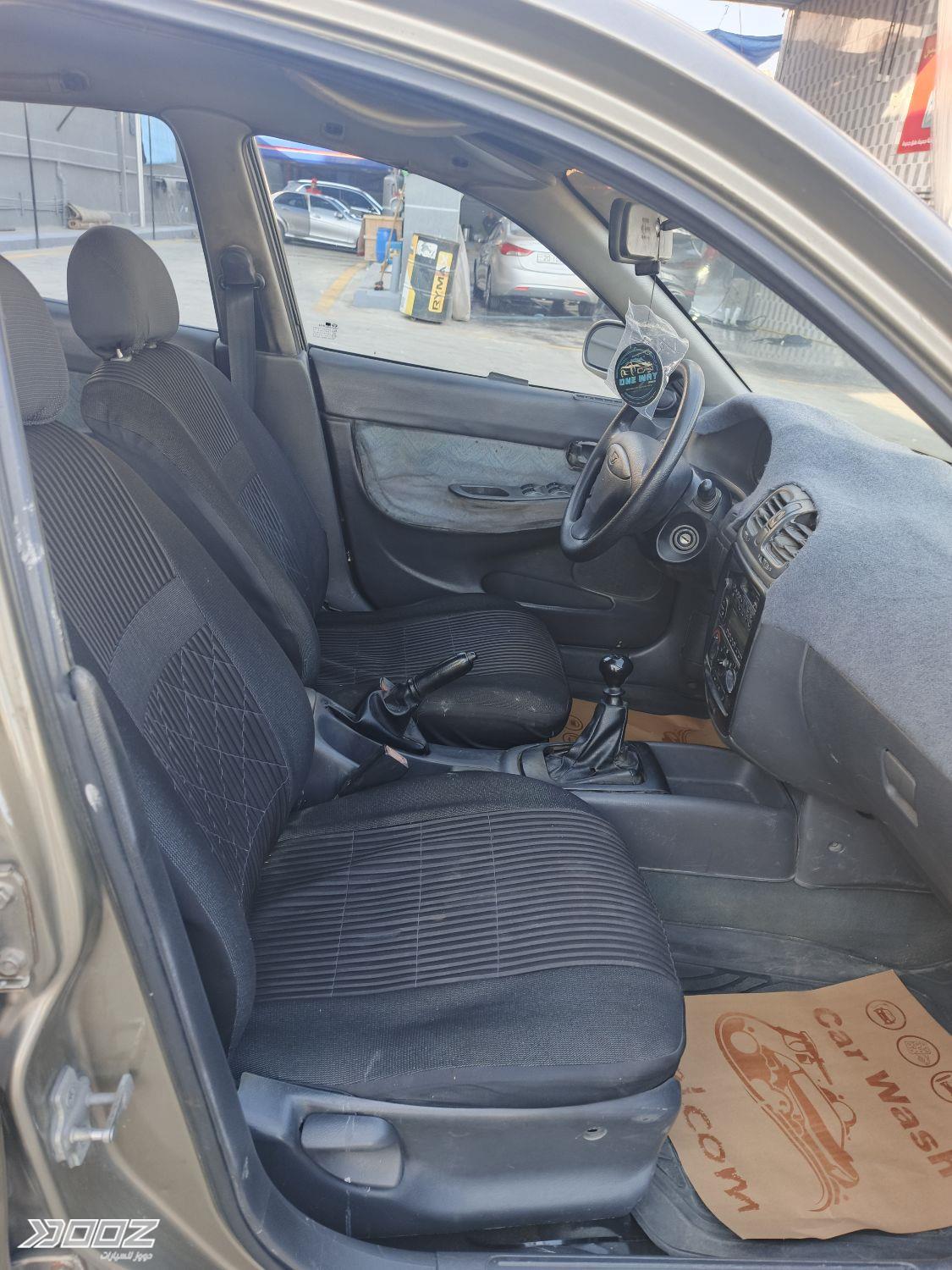 Daewoo Nubira 1997 for sale in Amman