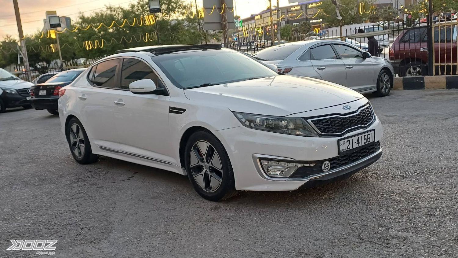 كيا Optima/K5 2012 للبيع في عمان