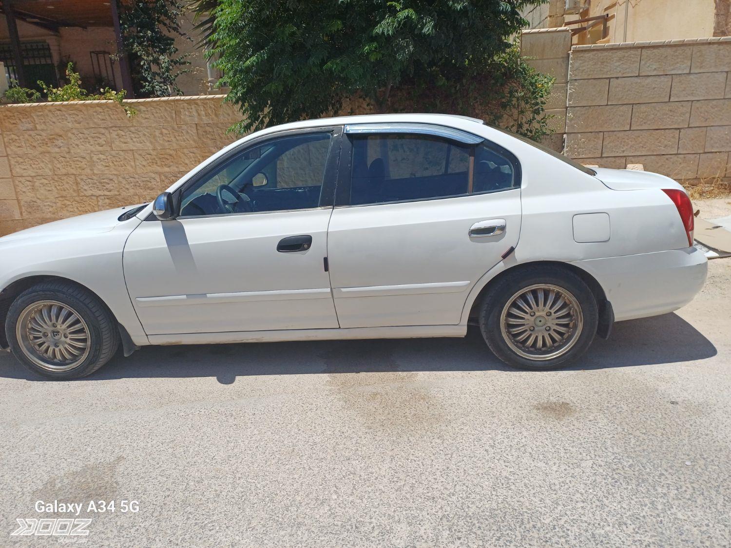 Hyundai Avante 2001 for sale in Mafraq