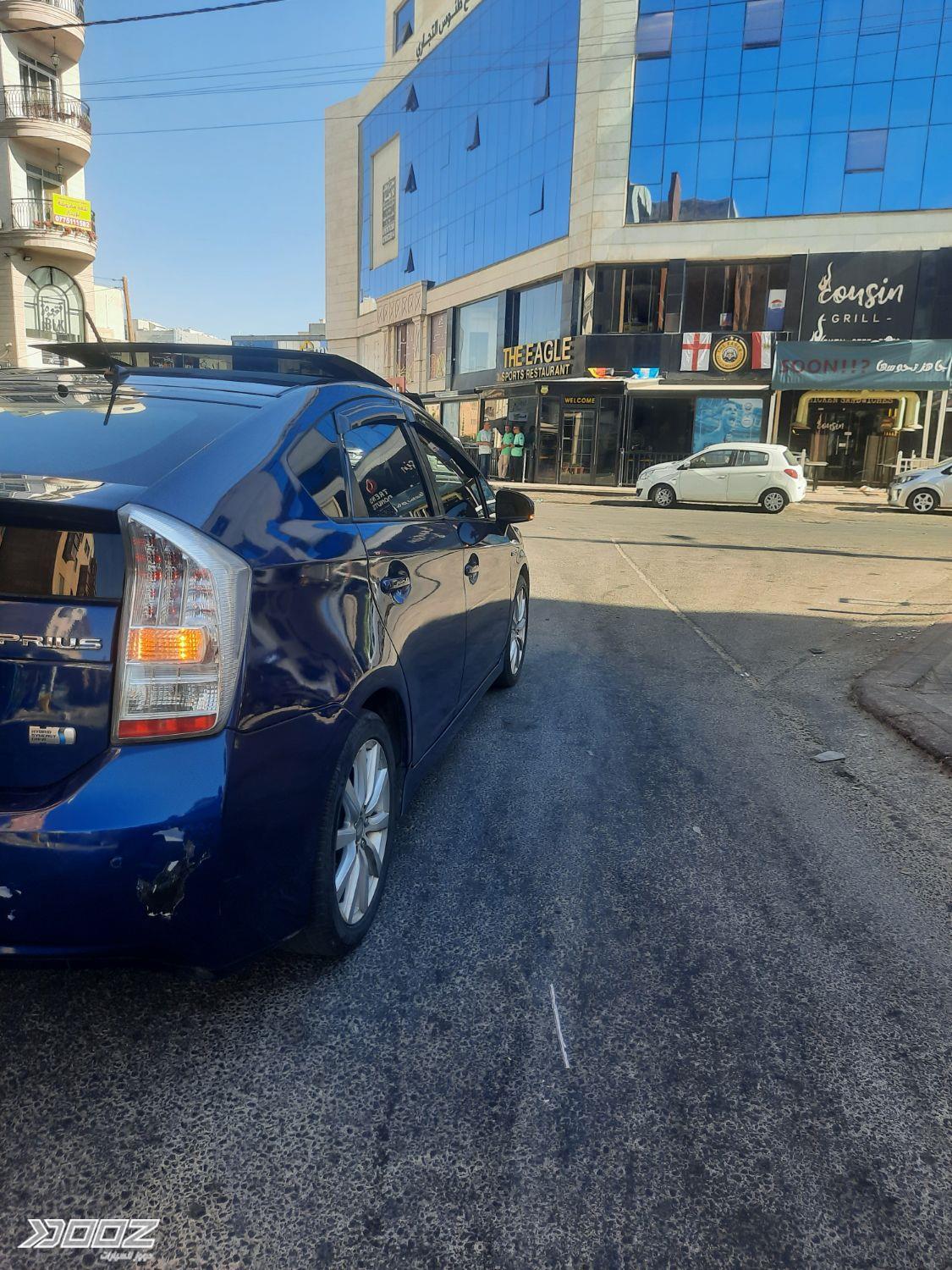 Toyota Prius 2010 for sale in Amman