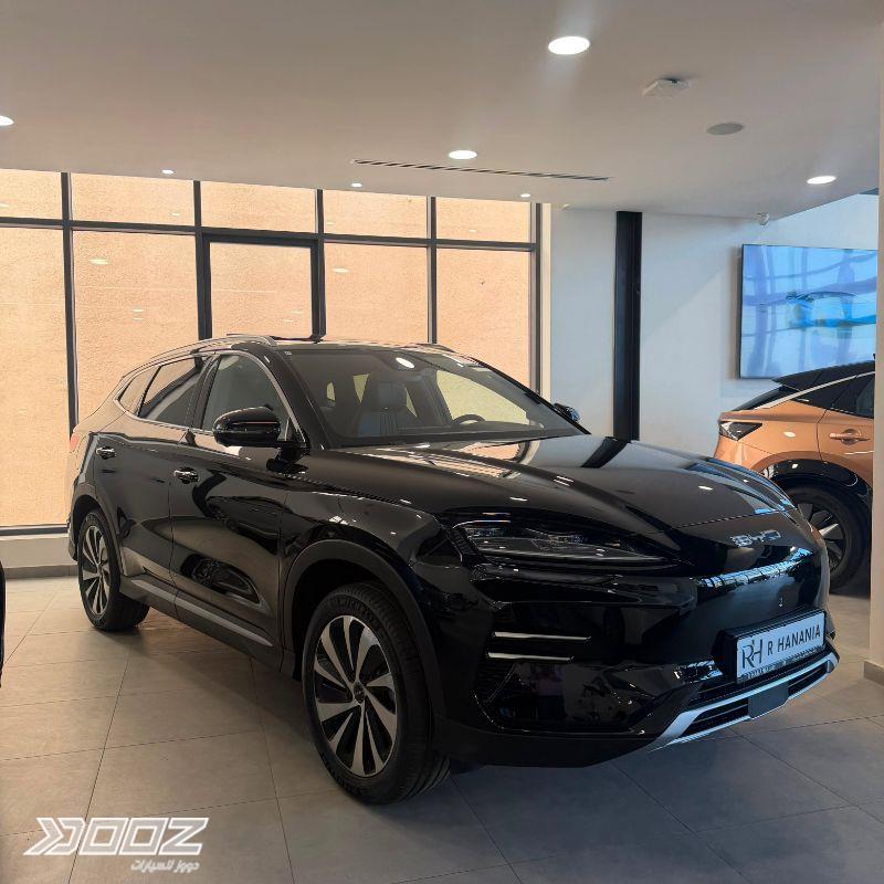 BYD Seal U 2027 for sale in Amman