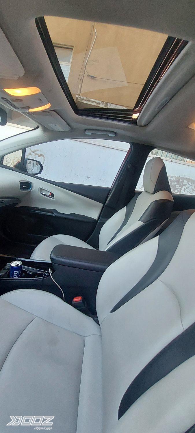 Toyota Prius 2019 for sale in Amman