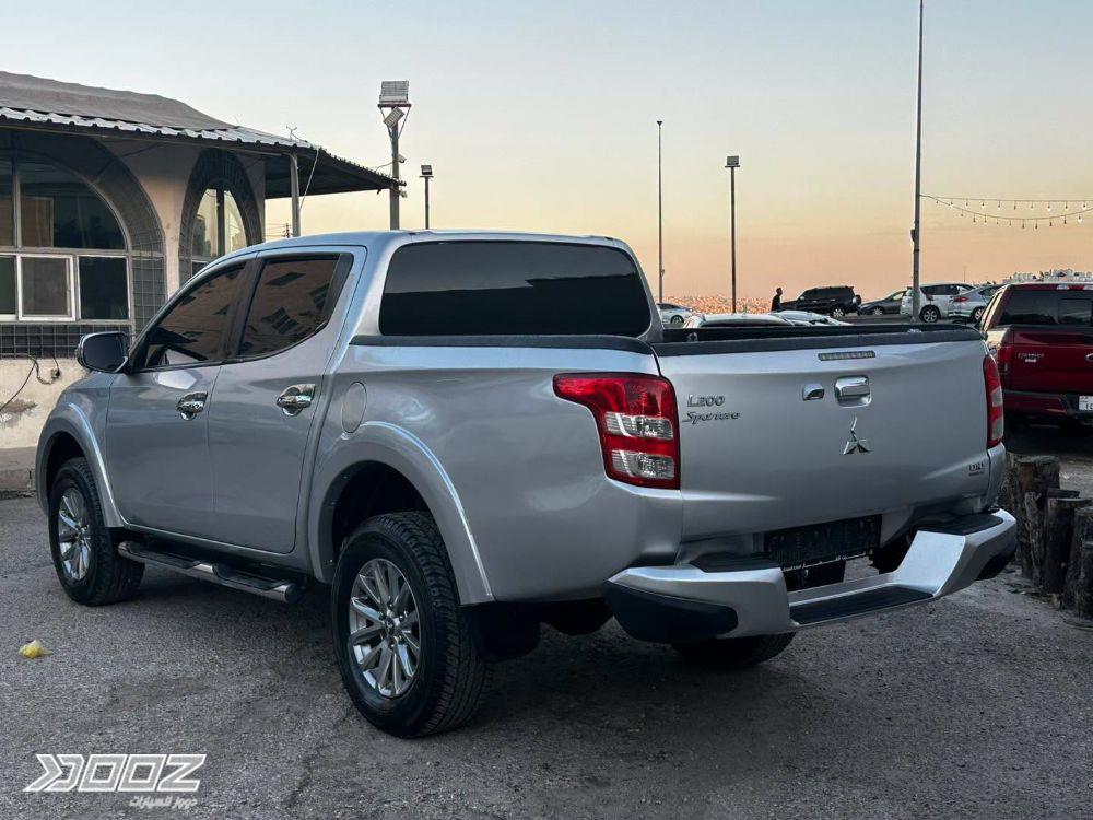 ميتسوبيشي L200 2016 للبيع في عمان