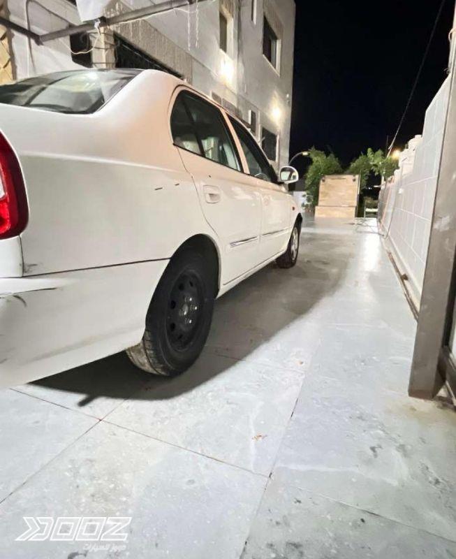 Hyundai Verna 2014 for sale in Aqaba