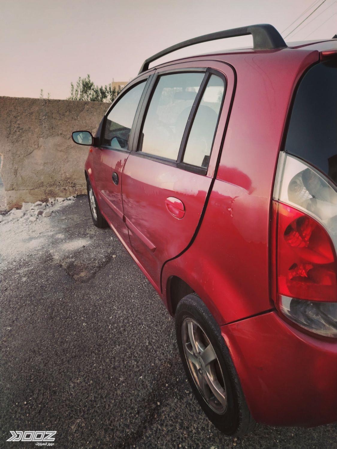 Chery QQ 3 2012 for sale in Amman