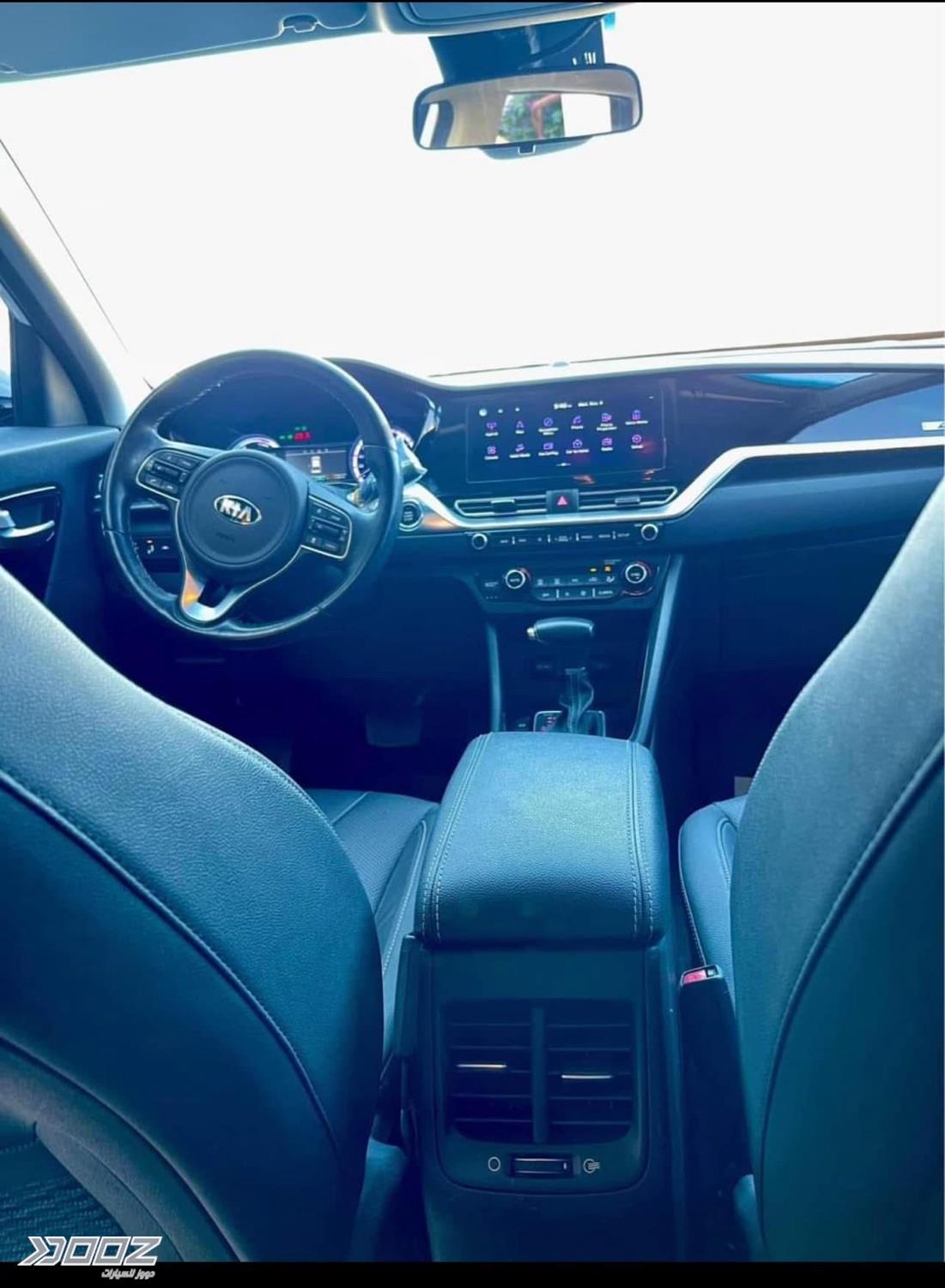 Kia Niro 2021 for sale in Amman