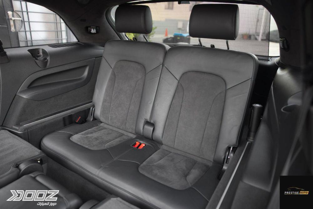Audi Q7 2010 for sale in Amman