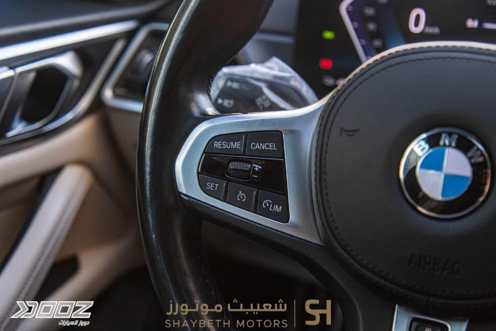 بي إم دبليو I4 eDrive40 2023 للبيع في عمان