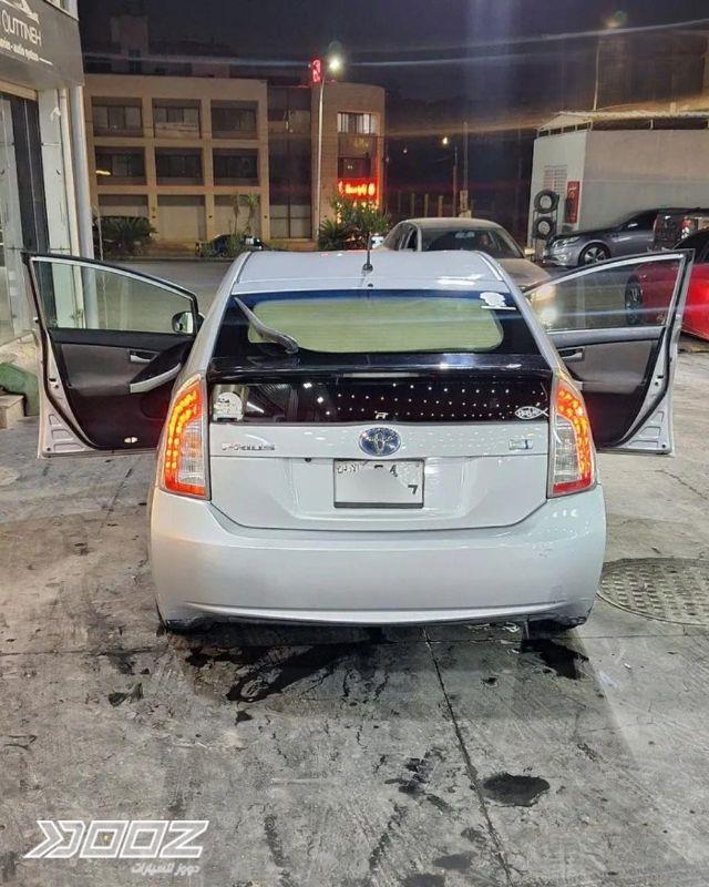 تويوتا Prius 2014 للبيع في عمان