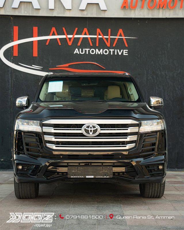 Toyota Land Cruiser 2022 for sale in Amman