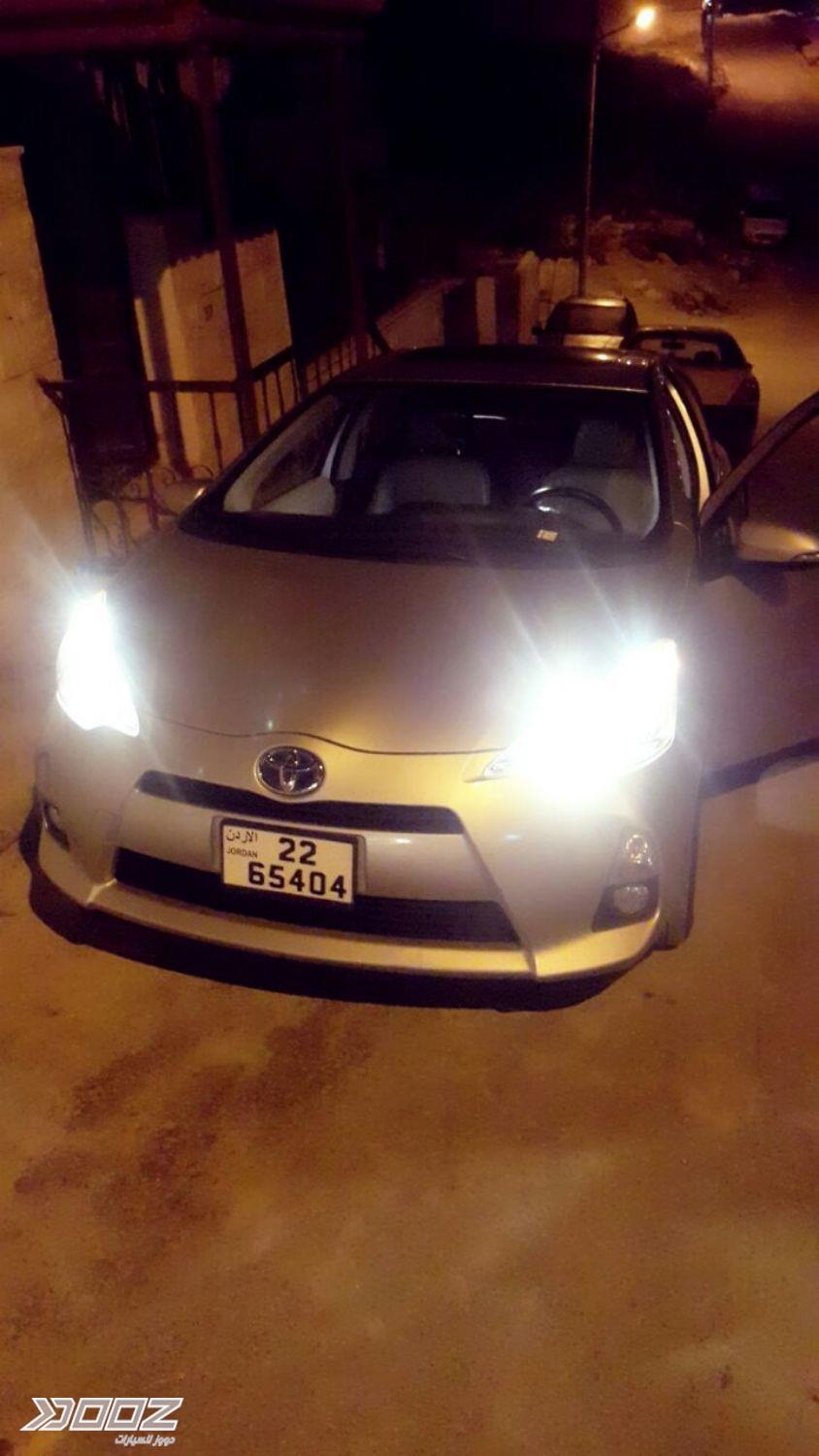 Toyota Prius C 2013 for sale in Amman