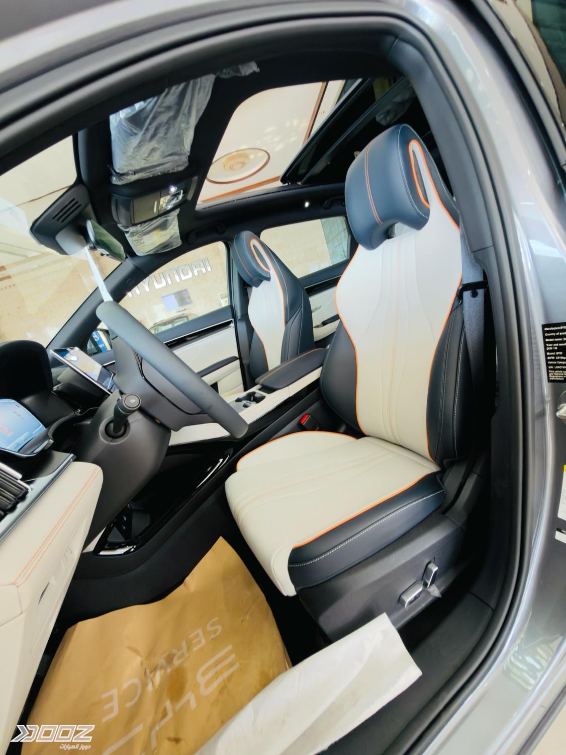 BYD Song Plus DM-I 2027 for sale in Zarqa-freezone