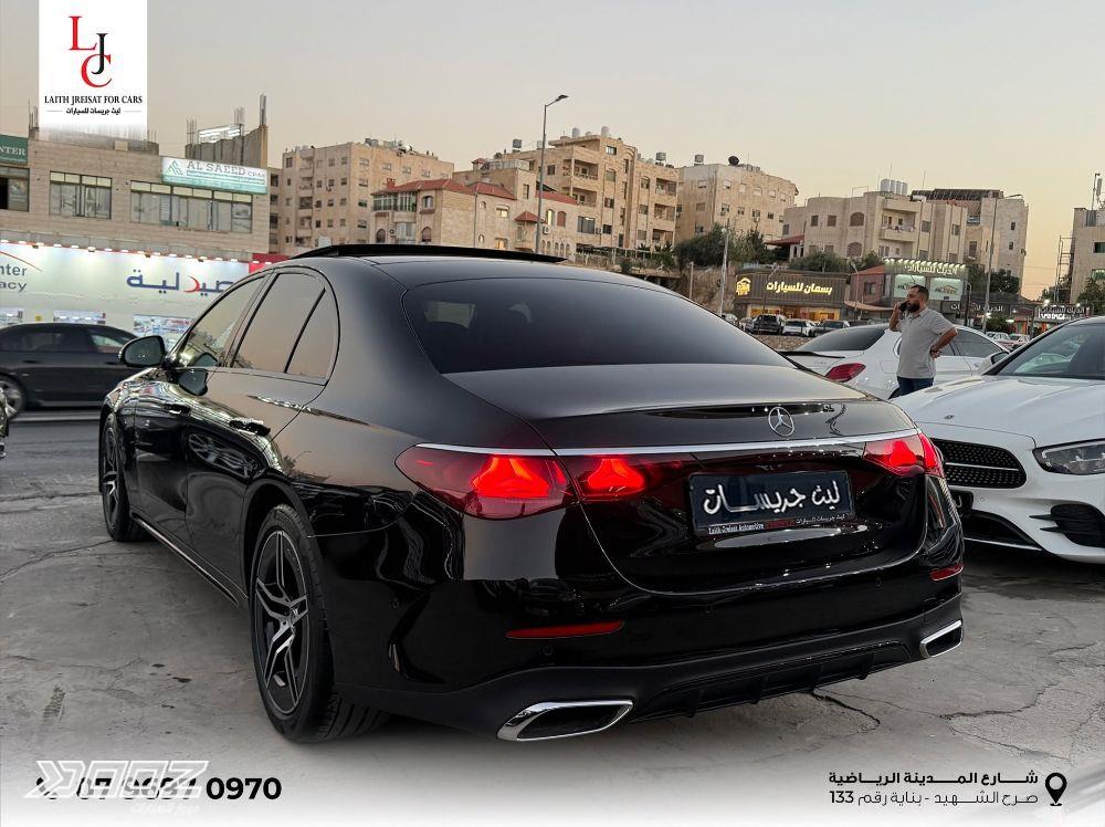 Mercedes E200 EQ 2025 for sale in Amman