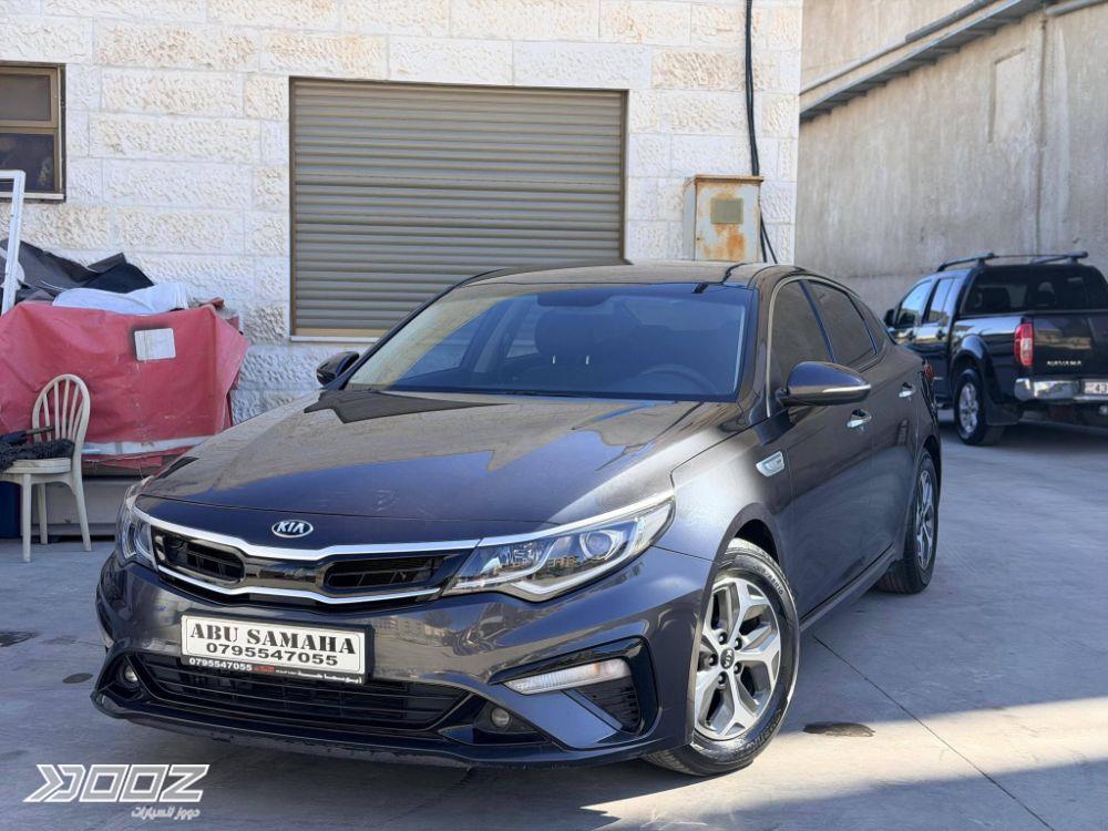 كيا Optima/K5 2020 للبيع في عمان