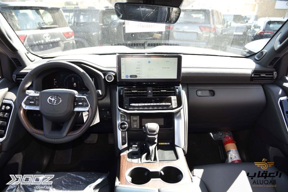 Toyota Land Cruiser 2026 for sale in Amman