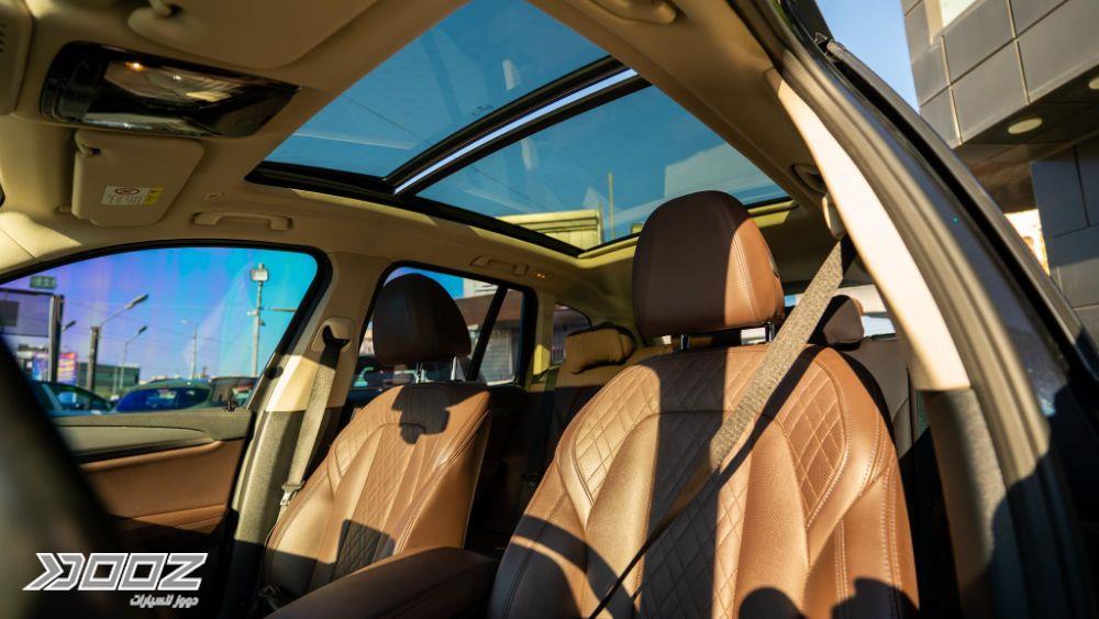 BMW iX3 2024 for sale in Amman