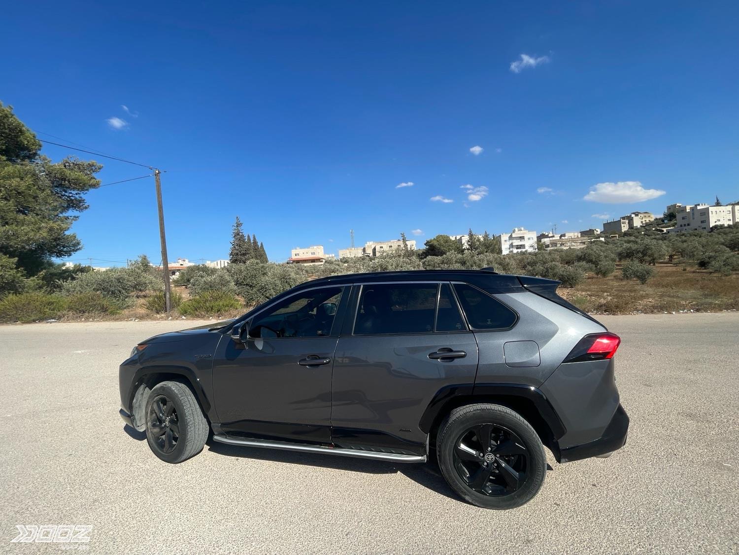 تويوتا RAV4 2020 للبيع في إربد