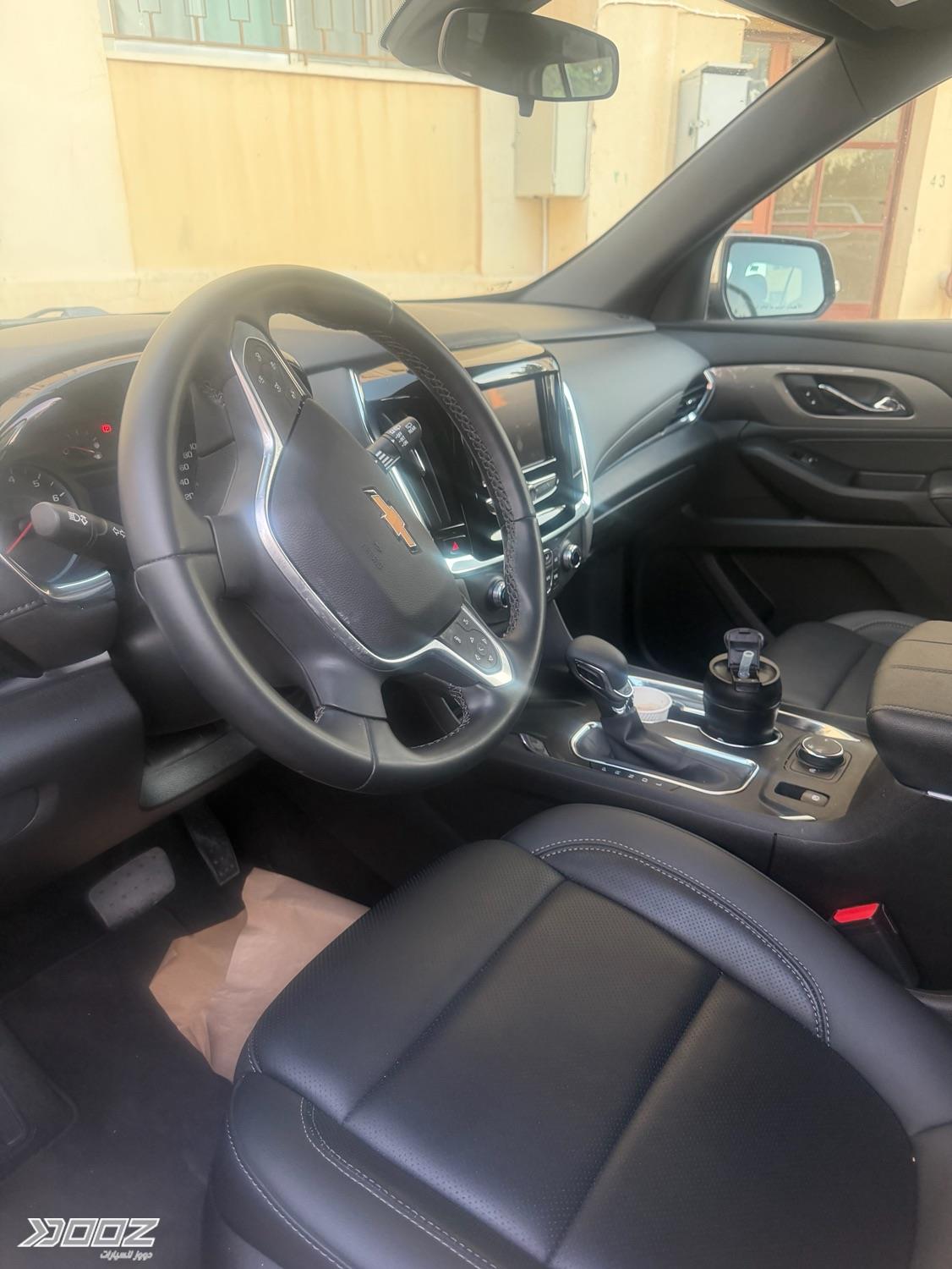 Chevrolet Traverse 2023 for sale in Amman